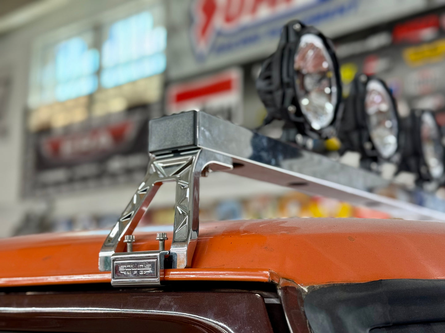 BilLight Bar | Universal Light Bar | Pre-Order