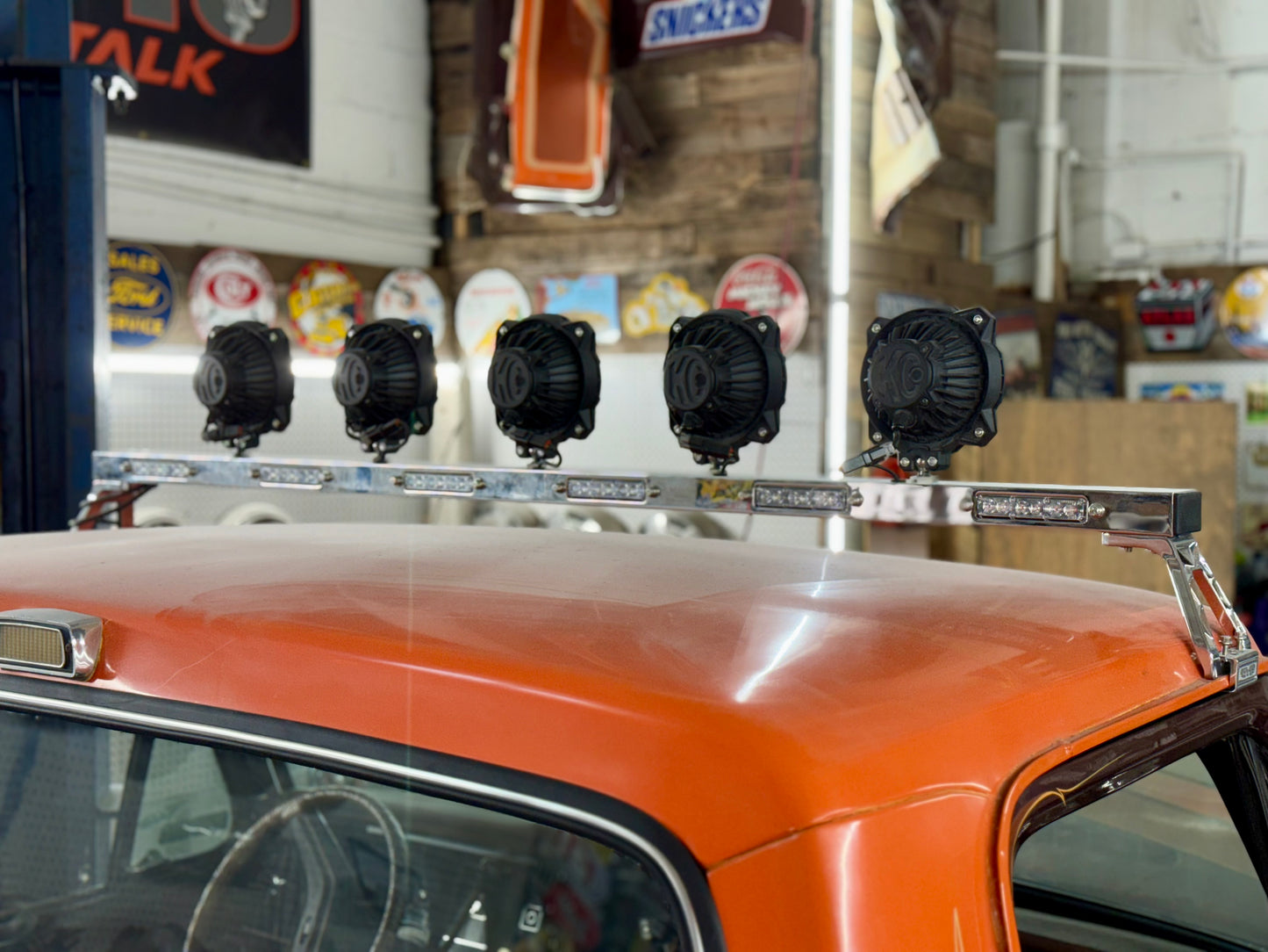 BilLight Bar | Universal Light Bar | Pre-Order