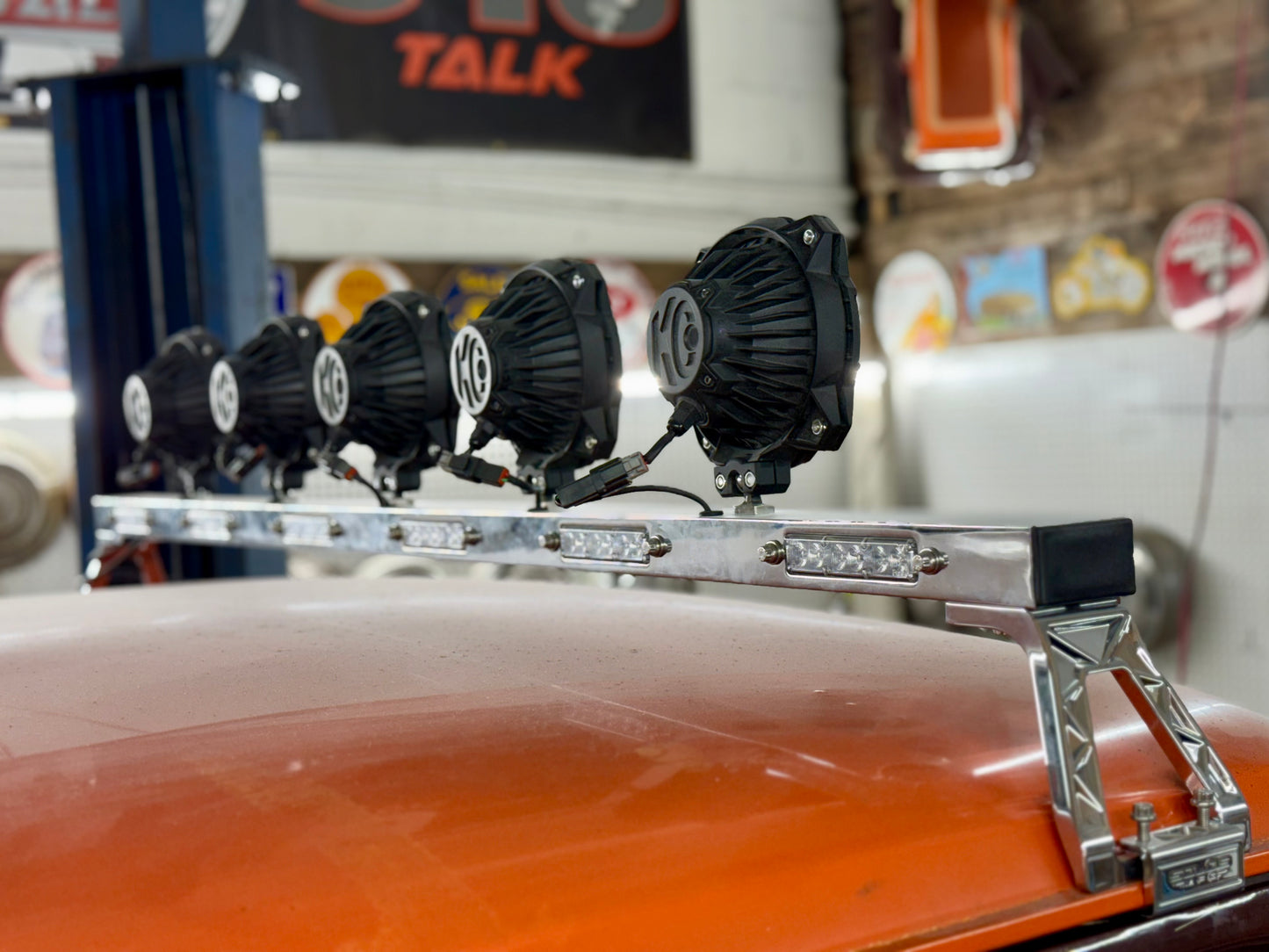 BilLight Bar | Universal Light Bar | Pre-Order