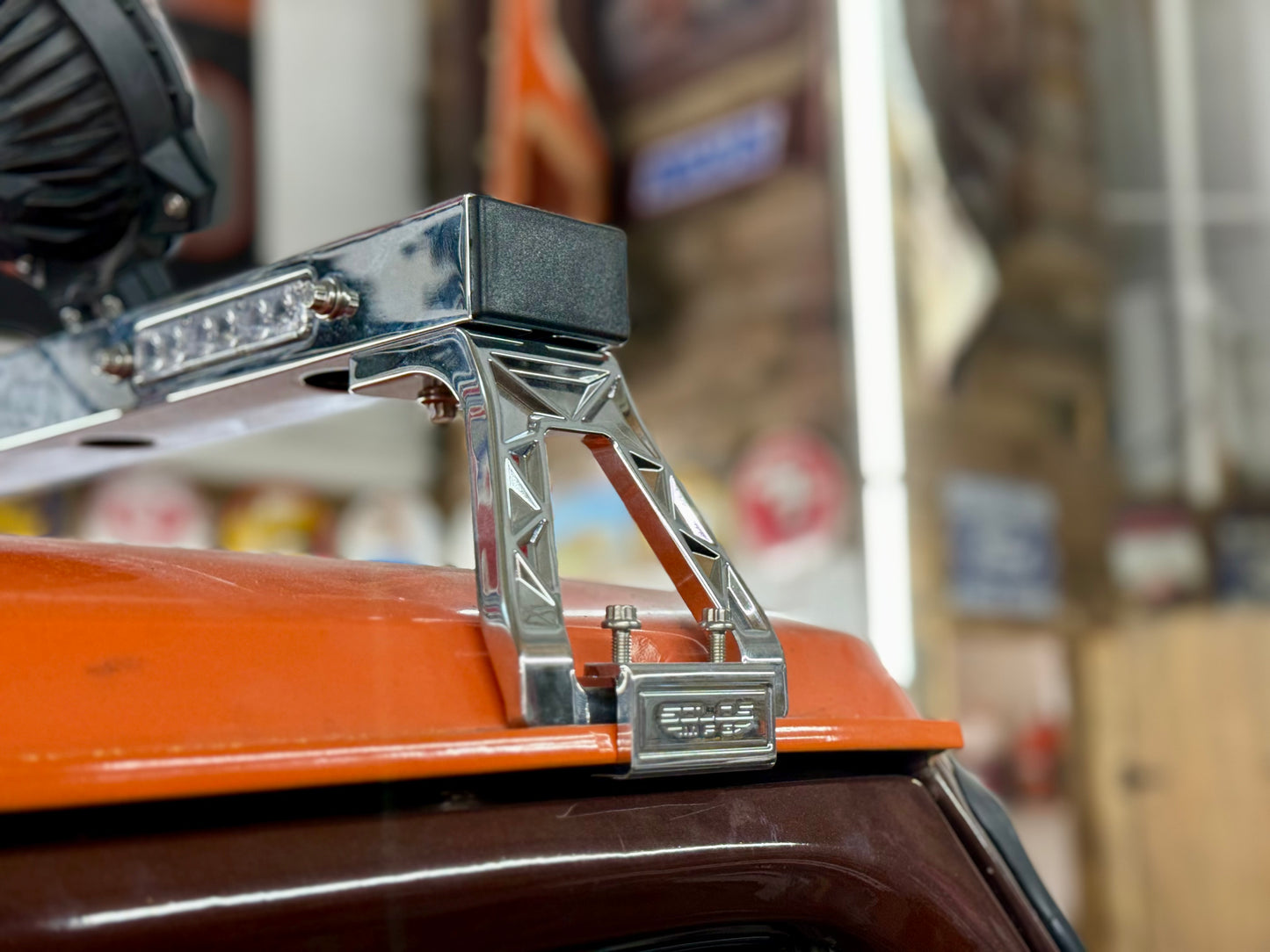 BilLight Bar | Universal Light Bar | Pre-Order