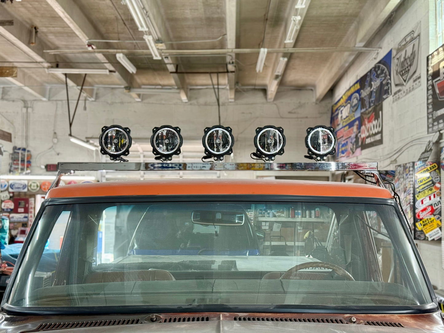 BilLight Bar | Universal Light Bar | Pre-Order