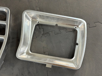 Solos MFG OE-X Billet Grille & Headlight Bezel System for 1978–1979 F-Series & Bronco