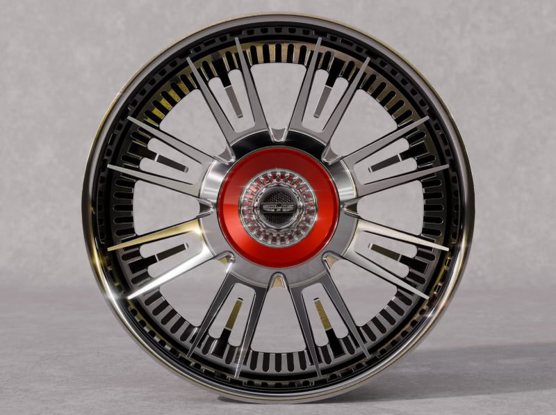 Solos MFG Clyde 3pc Concave Wheels