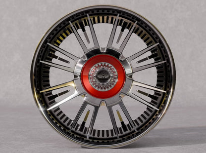 Solos MFG Clyde 3pc Concave Wheels