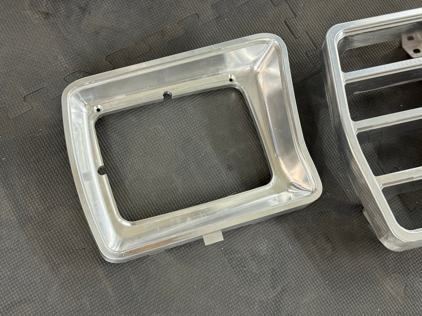 Solos MFG OE-X Billet Grille & Headlight Bezel System for 1978–1979 F-Series & Bronco