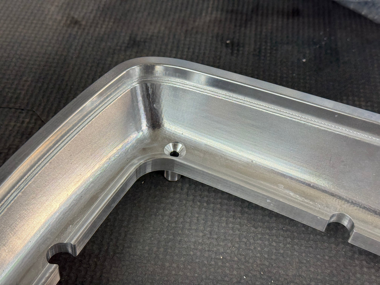 Solos MFG OE-X Billet Grille & Headlight Bezel System for 1978–1979 F-Series & Bronco