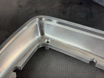 Solos MFG OE-X Billet Grille & Headlight Bezel System for 1978–1979 F-Series & Bronco