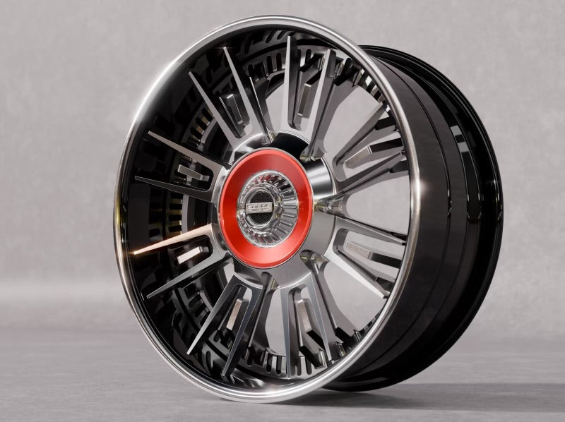 Solos MFG Clyde 3pc Concave Wheels