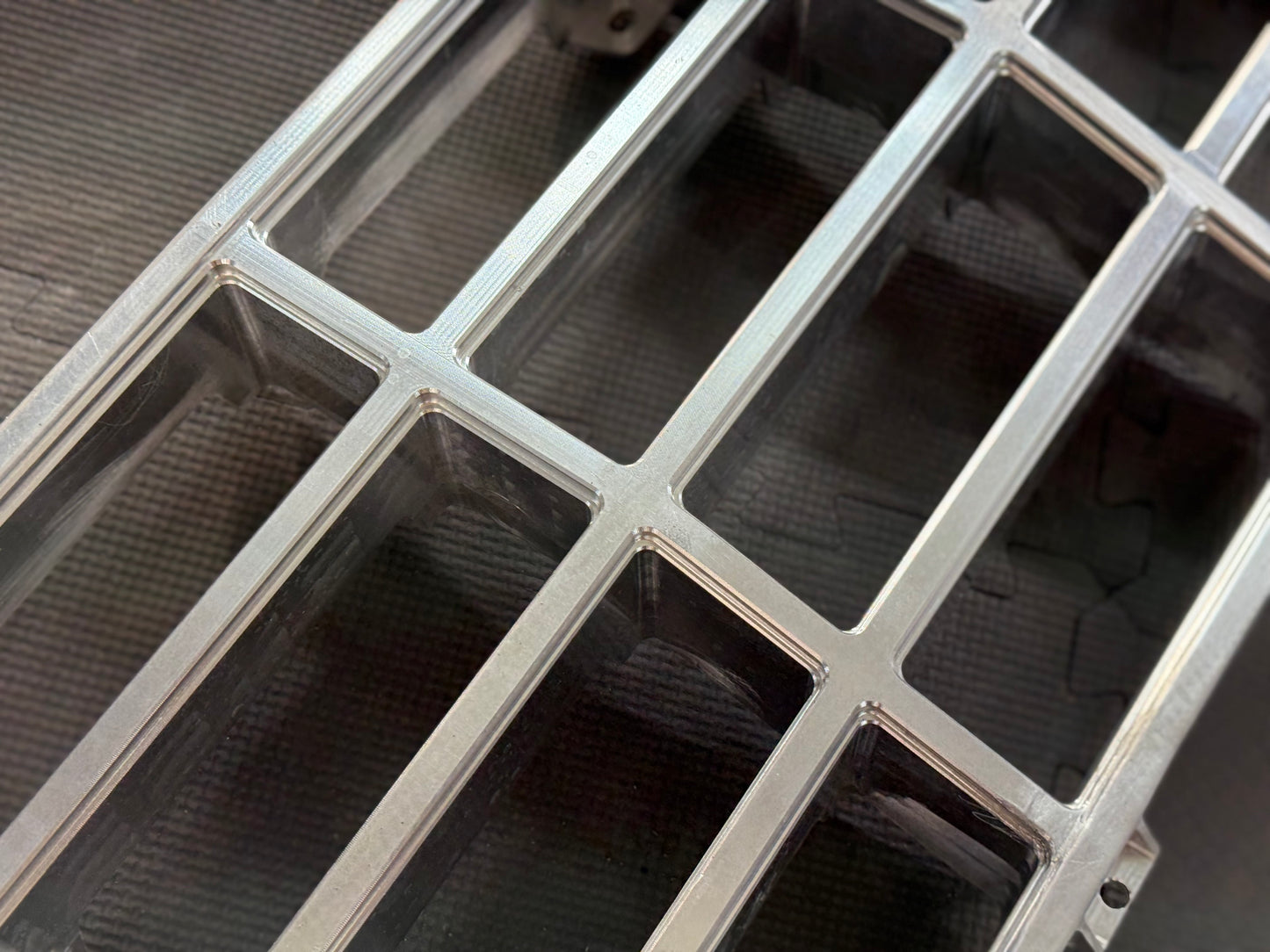 Solos MFG OE-X Billet Grille & Headlight Bezel System for 1978–1979 F-Series & Bronco