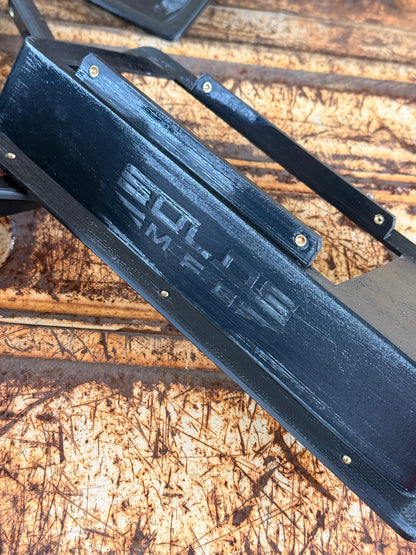 3D Printed Double Din Radio Bezel - 1968-72 F-Series