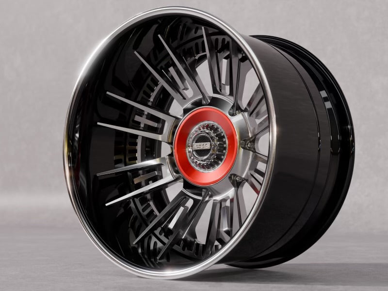 Solos MFG Clyde 3pc Concave Wheels