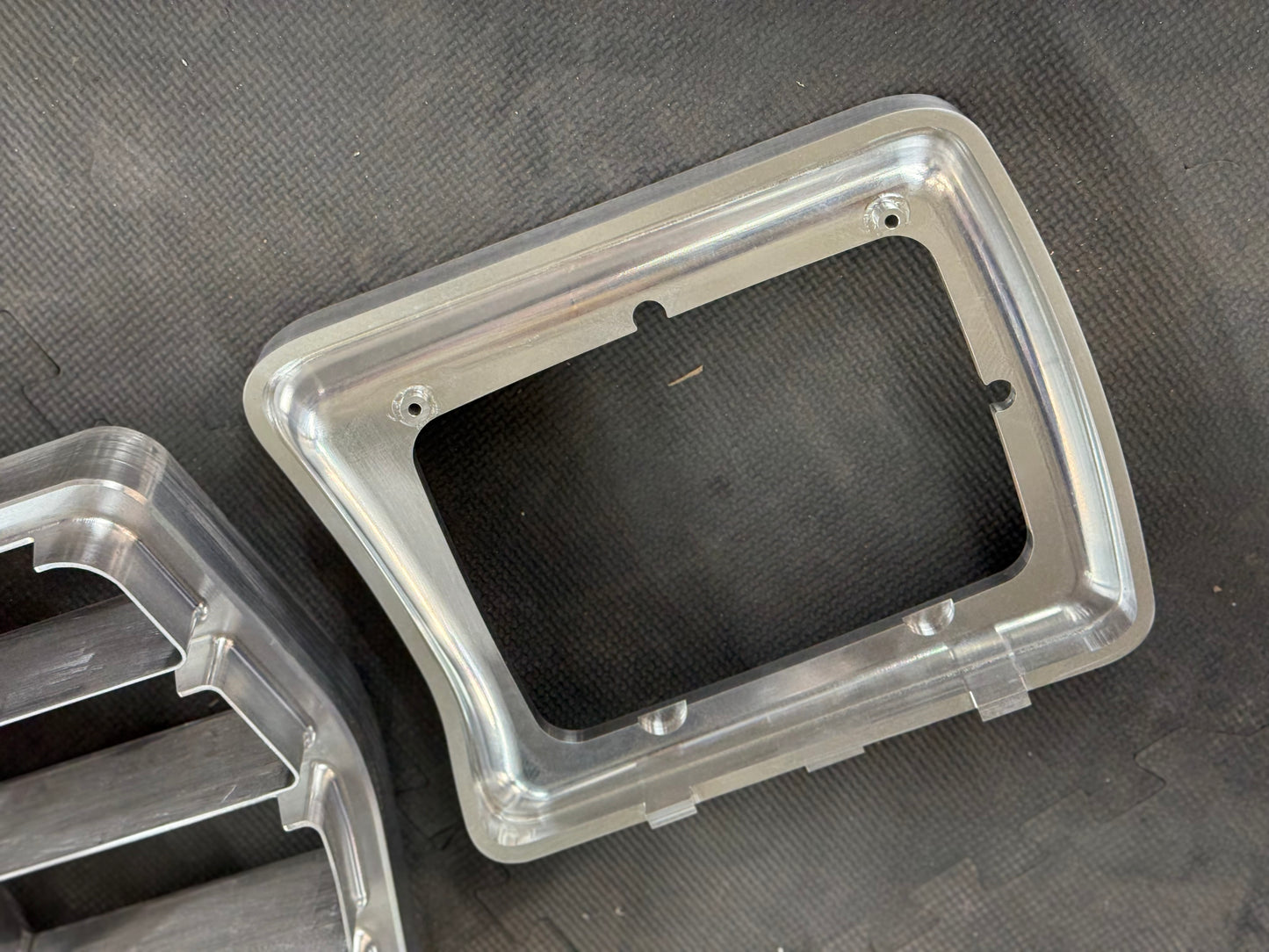 Solos MFG OE-X Billet Grille & Headlight Bezel System for 1978–1979 F-Series & Bronco