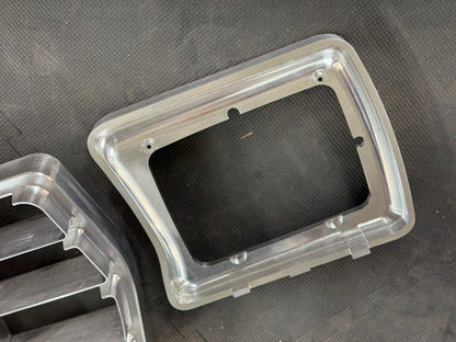 Solos MFG OE-X Billet Grille & Headlight Bezel System for 1978–1979 F-Series & Bronco