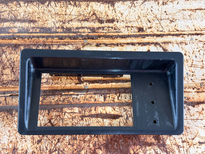 3D Printed Double Din Radio Bezel - 1968-72 F-Series