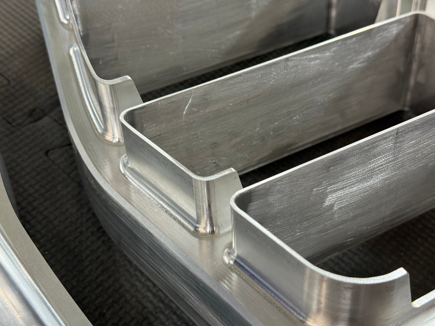 Solos MFG OE-X Billet Grille & Headlight Bezel System for 1978–1979 F-Series & Bronco