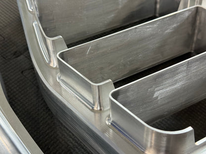 Solos MFG OE-X Billet Grille & Headlight Bezel System for 1978–1979 F-Series & Bronco